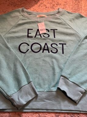 East Coast Light Teal Too